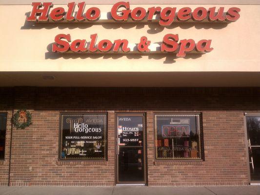 Hello Gorgeous Spa & Salon