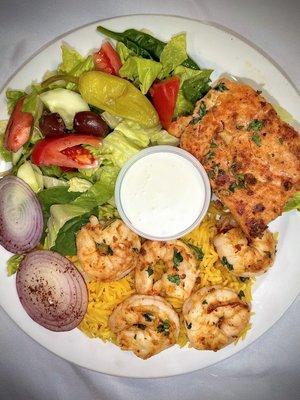 Mix Platters Halal Boys