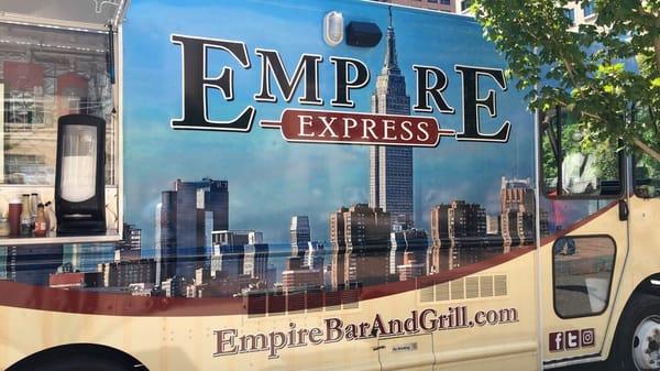 Empire Express Food Truck