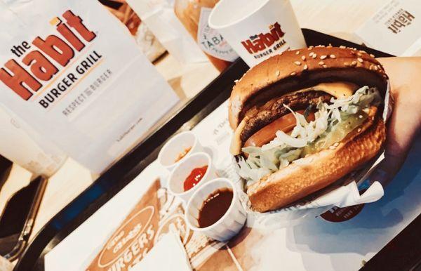 Habit Burger & Grill