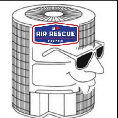 Air Rescue, Heating, Air Conditioning & Plumbing