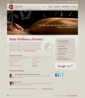 Mission Viejo Acupuncture