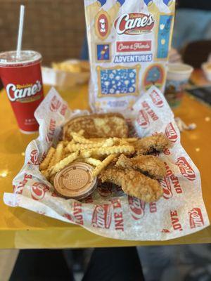 Raising Cane's Chicken Fingers