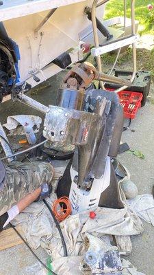 Just-In-Time Mobile Marine