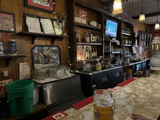 Carola's Hansa Clipper