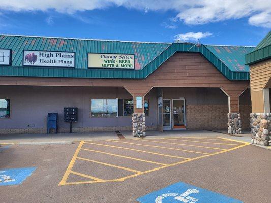 Harmony in the Falls Yoga Studio