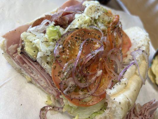 Zarleys Subs & Ice Cream