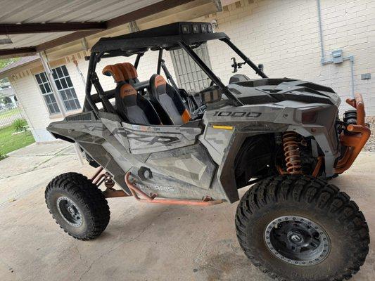 Barba’s Auto Detailing