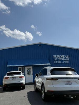 European AutoHaus