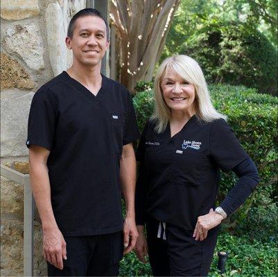 Lake Shore Dental 
4535 Lake Shore Dr, 
Waco, TX 76710
(254) 776-7622
https://lakeshoredentalwaco.com
Dr...