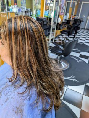 The Hair care company Beauty Salon