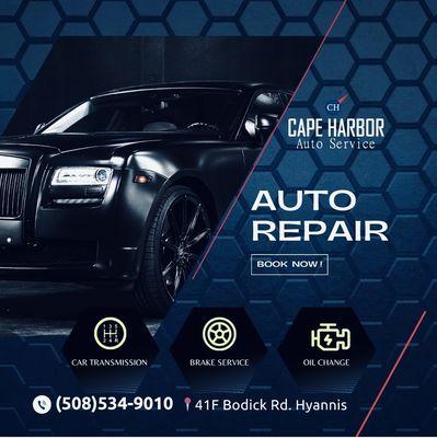 Cape Harbor Auto Service