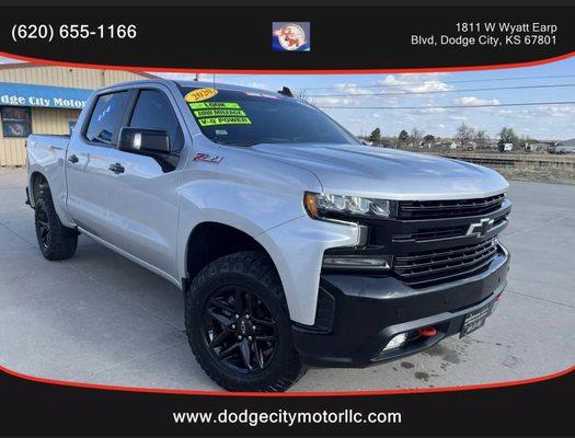 Dodge City Motor