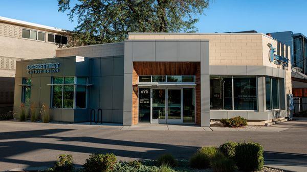 Deseret First Credit Union