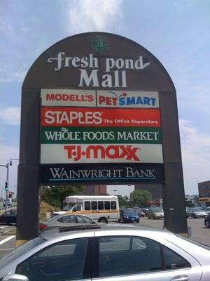 Fresh Pond Mall