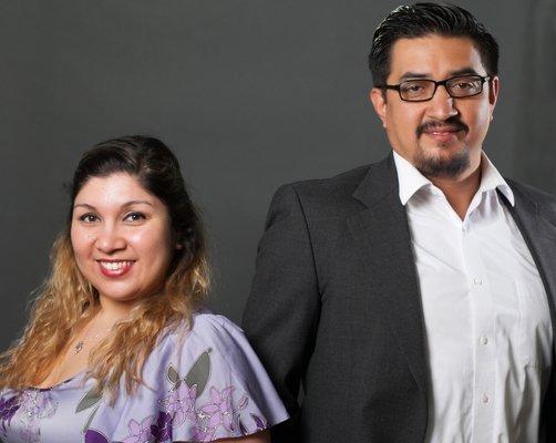 Carlos & Karen Garcia - The Garcia Team