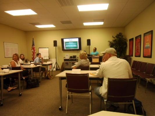 TEAM Hughes Real Estate School