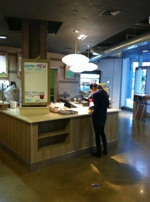Elixir Juice Bar