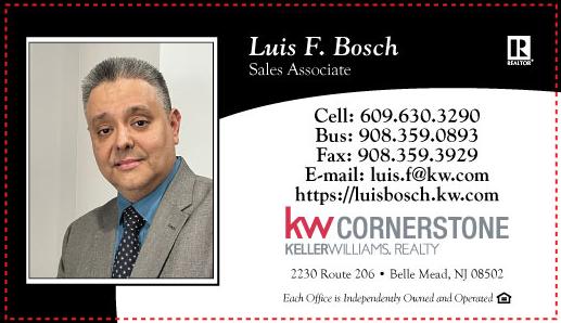 Luis Bosch Realtor