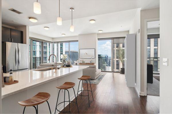 Atlantic House Apartments