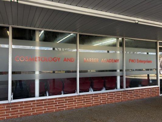 The Ultimate Cosmetology and Barber Academy