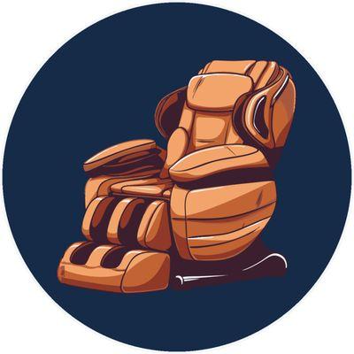 Massage Chair Gallery. Logo