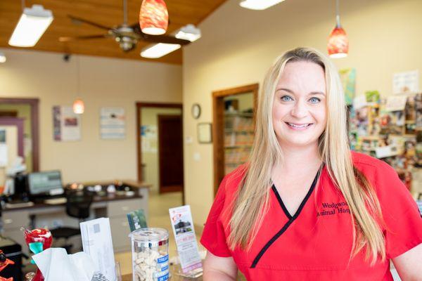 Wedgwood Animal Hospital