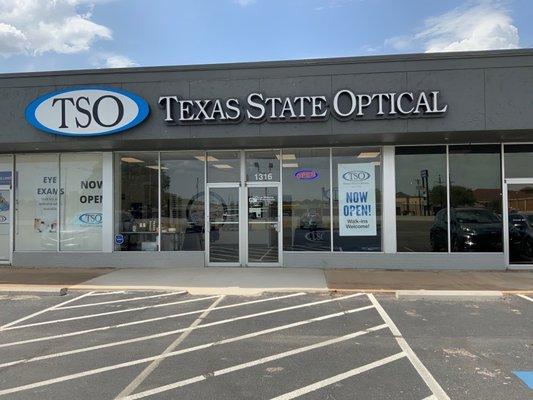 Texas State Optical