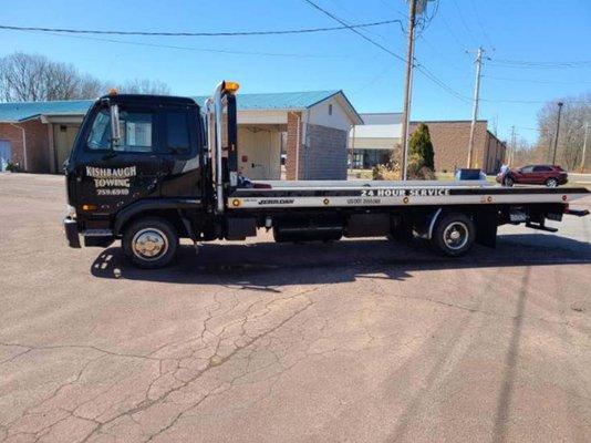 Kishbaugh Towing And Recovery