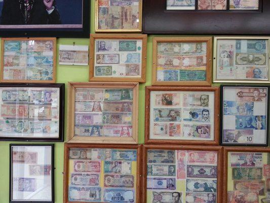 Money transfers to most countries and cities