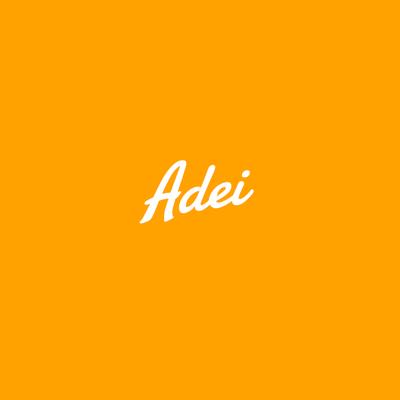 Adei