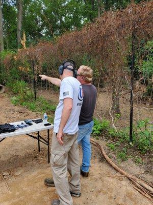 MD wear and carry classes