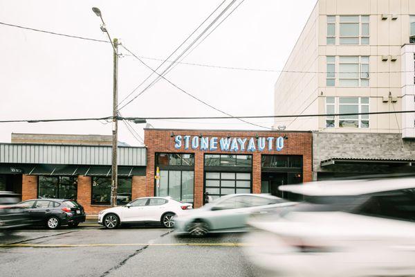 Stone Way Auto