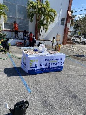 Greater Antioch Baptist Church