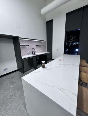 Under shelf lighting