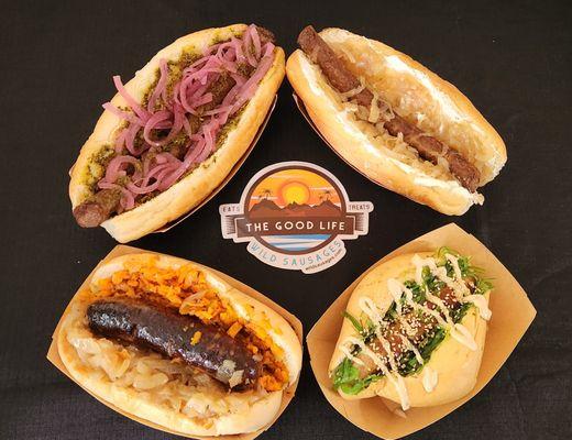 The Good Life Eats & Treats