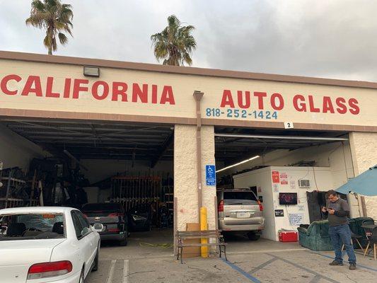 California Auto Glass