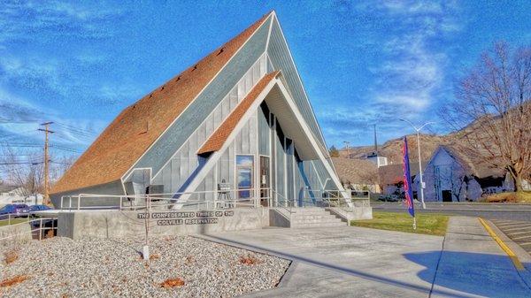 Colville Tribal Museum Gift Shop