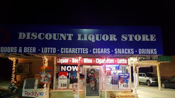 CC Discount Liquor Store