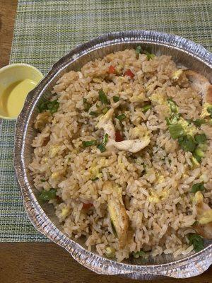 Joey's Peruvian Cuisine & Grill
