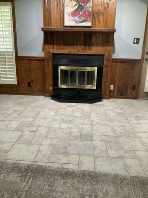 Ronnie's Flooring Center