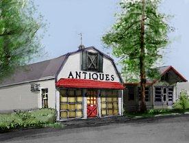 New Hope Antiques Center