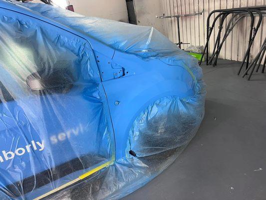 My Time Paint & Auto Detailin