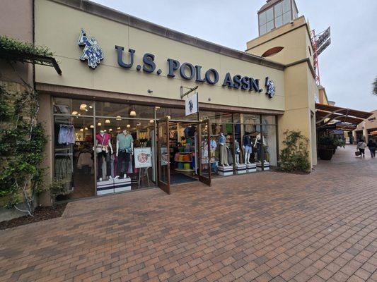 U.S. Polo Assn. Outlet