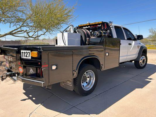 Armstrong Detail and Ceramics