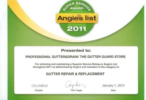 The Gutter Guard Store
