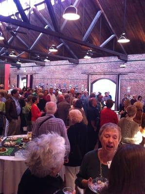 Beaufort County Arts Councl fundraiser