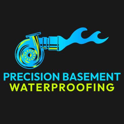 Precision Basement Waterproofing Logo