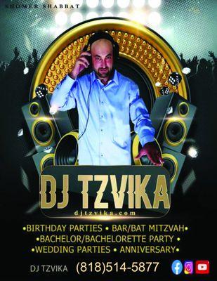 DJ Tzvika