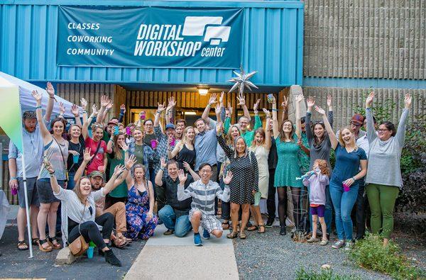 Digital Workshop Center